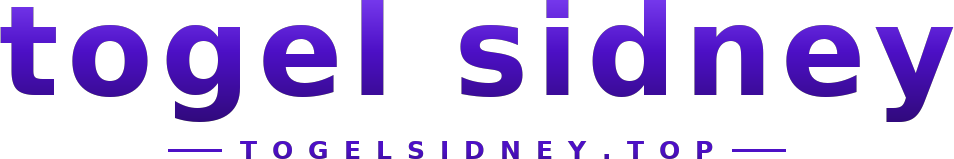 togel sidney logo